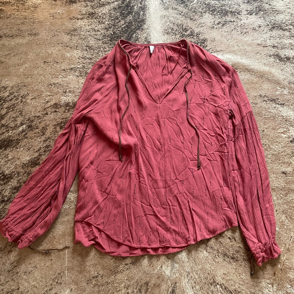 Gentle Fawn Boho Top